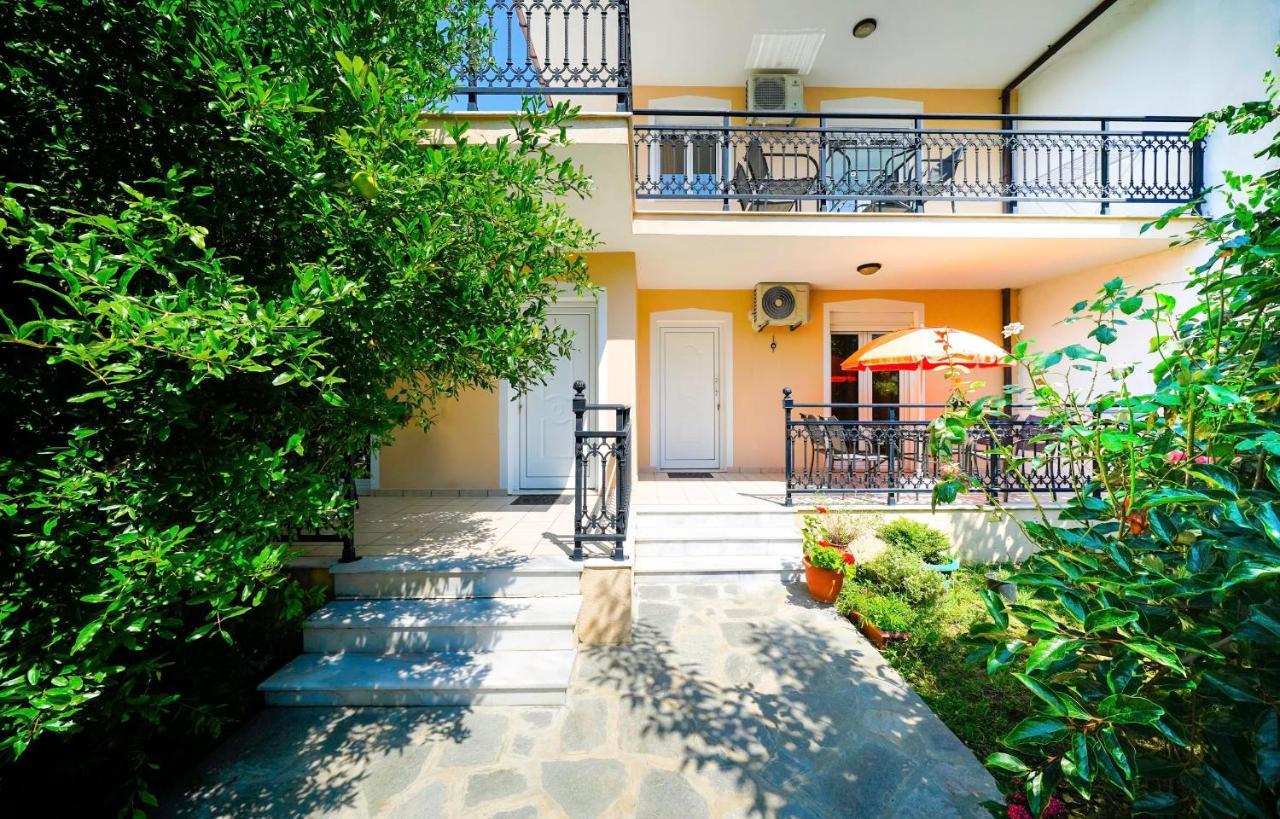 Green Apartments Скала-Потамьяс Екстер'єр фото